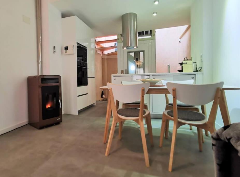 New! Renovated House With Terrace In Cambrils Villa Kültér fotó