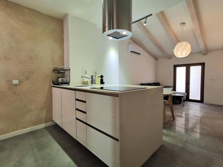New! Renovated House With Terrace In Cambrils Villa Kültér fotó